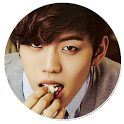 Infinite DongWoo Lockscreen icon
