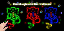 Lord Ganesh live wallpaper APK