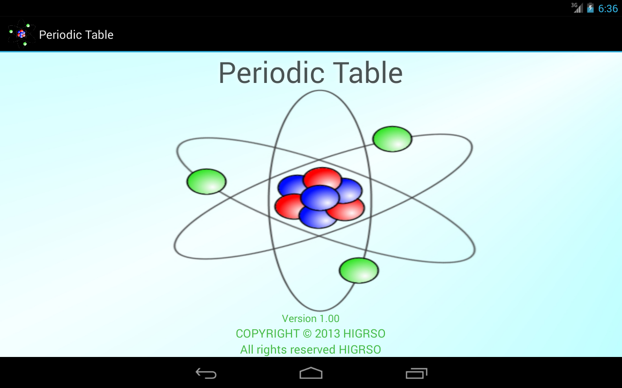 characters table periodic japanese Android Google Periodic Table Apps on  Play
