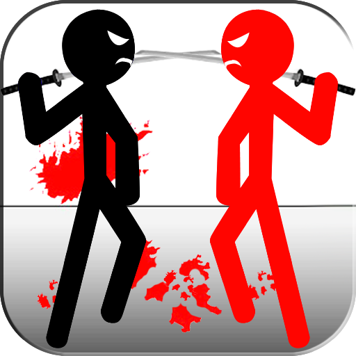 Stickman Street Fighting LOGO-APP點子