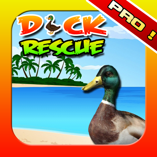 Duck Rescue LOGO-APP點子