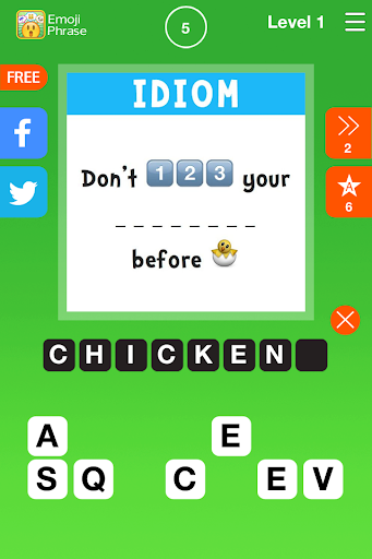 【免費拼字App】Emoji Phrase™ - Play Now!-APP點子