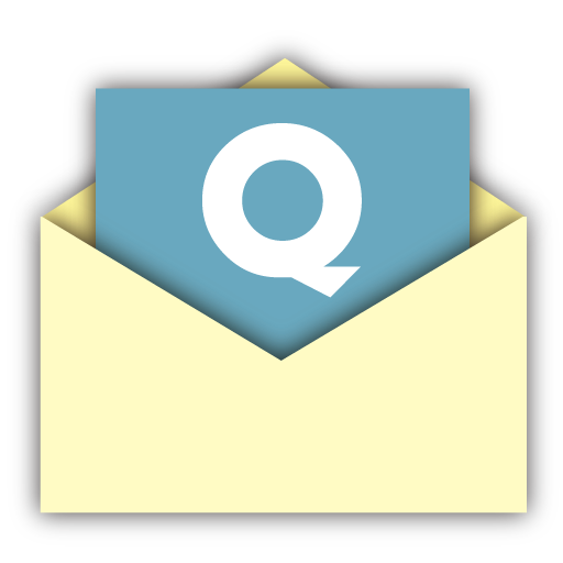 Quick Mail 메일 작성 위젯 生產應用 App LOGO-APP開箱王