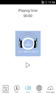 Free Get Mindfulness! Hypnosis APK for Android