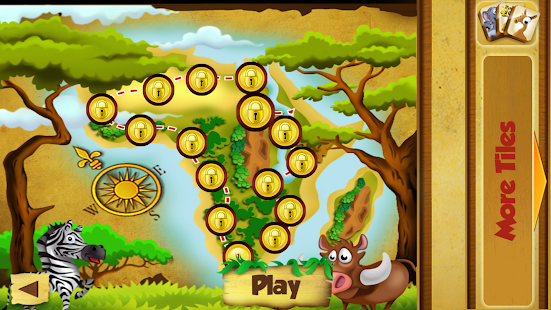 Mahjong Worlds: Animal Kingdom Screenshots 8
