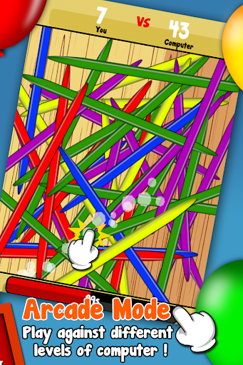 Pick-Up Sticks 2