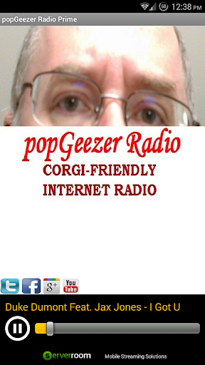 popGeezer Radio Prime