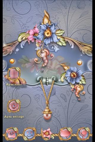 Apex GO Theme Royal Glamour