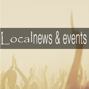 Local News and Events LOGO-APP點子