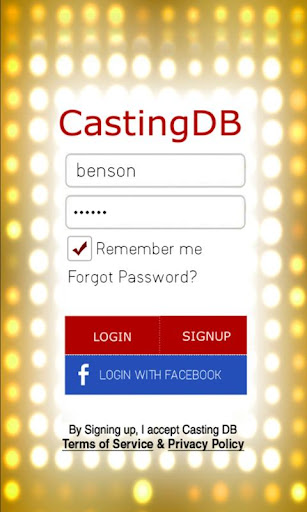 CastingDB