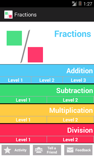 Fractions for Kids.