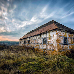 Long Forgotten by Mladen Bozickovic - Buildings & Architecture Bridges & Suspended Structures