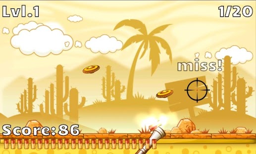 Skeet Shooting Screenshots 1