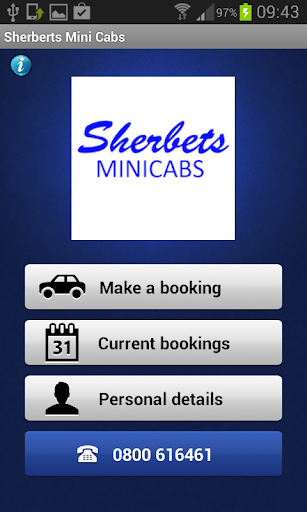 Sherbets Mini Cabs