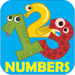 Numbers-Toddler Fun Education Apk