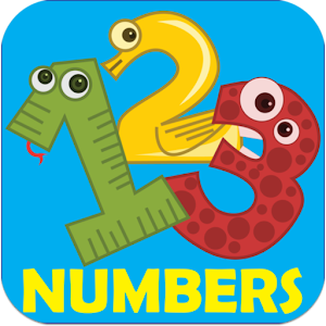Numbers-Toddler Fun Education for PC and MAC