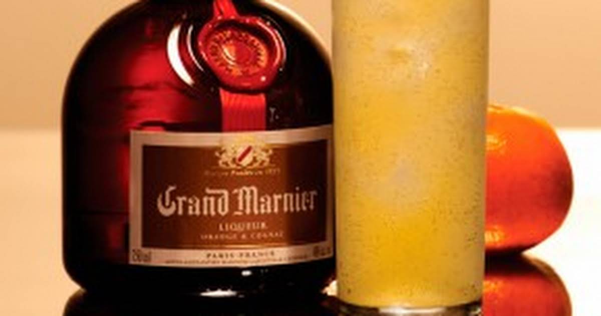 Grand Marnier and Orange Juice Drink Recipes Yummly