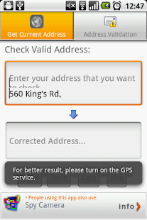 How to download Address Validator 1.1 apk for laptop