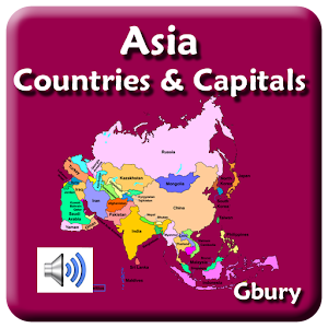 Asia Countries and Capitals.apk 1.02