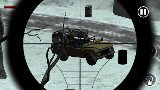 Island Sniper Shooting - screenshot thumbnail