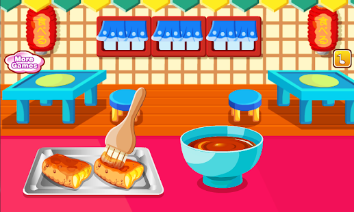 免費下載休閒APP|Salmon Teriyaki Cooking Games app開箱文|APP開箱王