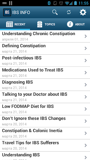 IBS and CC info from IFFGD