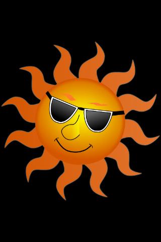 Android application Kids Alarm Clock screenshort