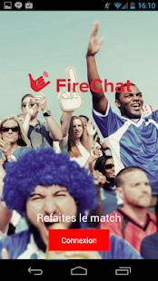  FireChat – Vignette de la capture d'écran  