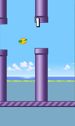 【免費街機App】Floppy Bird-APP點子