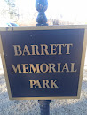 Barrett Memorial Park