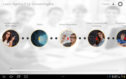 download Learn Algebra II free