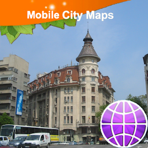 Bucuresti Street Map 1.1.1