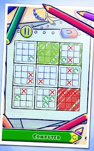 Ultimate Tic Tac Toe Screenshots 10