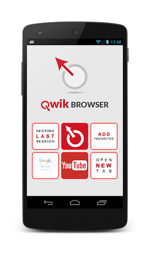 Qwik Browser