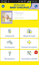 unpub - Baby Checkup Belgique APK Download for Android