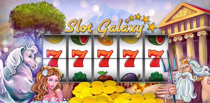 Slot Galaxy Game