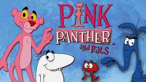 【免費娛樂App】Pink Panther Videos-APP點子