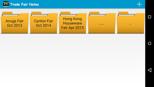 【免費商業App】Trade Fair Notes-APP點子