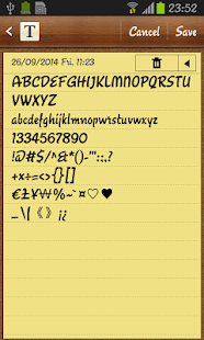 Agent FlipFont Screenshots 2