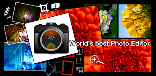 Photo Editor Effects &amp; Collage -  apk apps