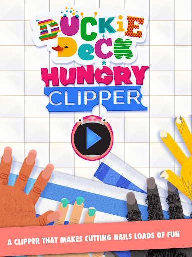 Duckie Deck Hungry Clipper