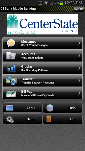 CSBank Mobile Banking