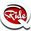 QikRide: South Shore IN logo