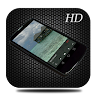 Ultimate Caller ID Screen HD Application icon