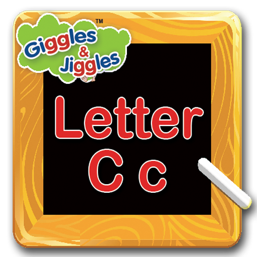 Letter C LOGO-APP點子