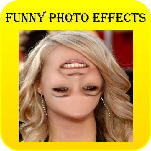 Funny Photo Edit Effects 攝影 App LOGO-APP開箱王