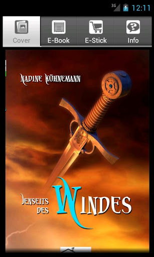 LeseApp Jenseits des Windes