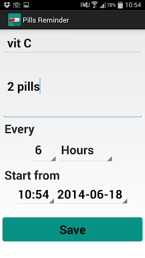 Pills Reminder PRO