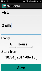 Free Pills Reminder PRO APK for Android