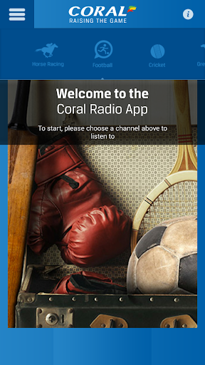 【免費運動App】Coral Radio-APP點子